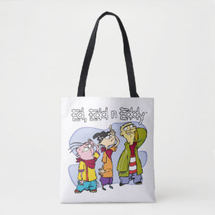 Tote Bag Ed, Edd, n Eddy Hand Signes