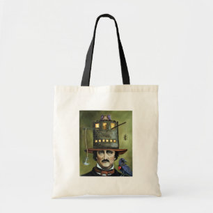 Tote Bag Edgar Allan Poe