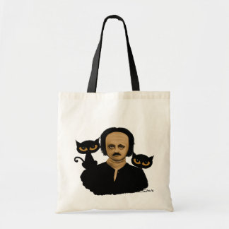 Tote Bag edgar allan poe