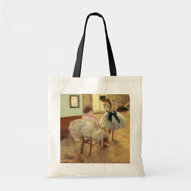 Tote Bag Edgar Degas (Devant)