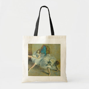 Tote Bag Edgar Degas avant le ballet, 1890-1892