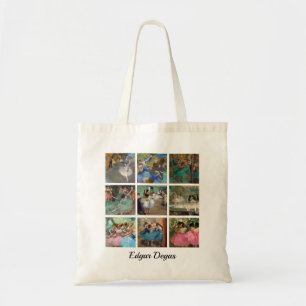 Tote Bag Edgar Degas - Dancers Sélection de chef-d'oeuvre