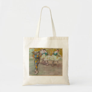 Tote Bag Edgar Degas - Danse de l'Arlequin