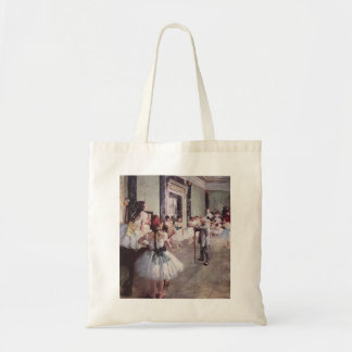 Tote Bag Edgar Degas - danseurs de toile d'huile de la