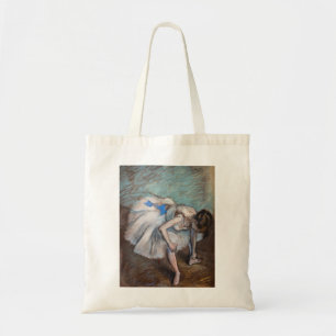 Tote Bag Edgar Degas - Danseuse assise