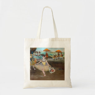Tote Bag Edgar Degas - Danseuse au bouquet, saluant sur la