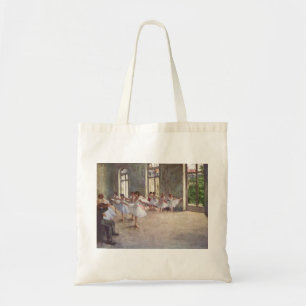 Tote Bag Edgar Degas - huile de la classe 1873 de