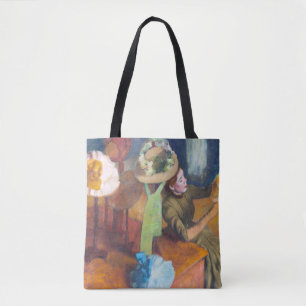 Tote Bag Edgar Degas - La boutique de chapeaux
