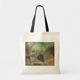 Tote Bag Edgar Degas   le Loge, c.1883