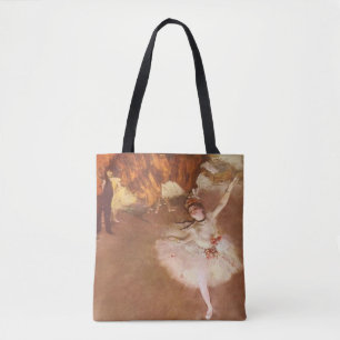 Tote Bag Edgar Degas L'Étoile
