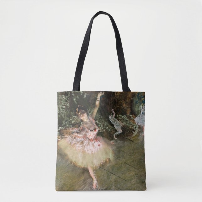 Tote Bag Edgar Degas - L'Étoile 1878 (Devant)