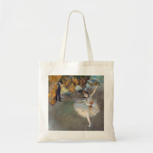 Tote Bag Edgar Degas - L'Étoile / Danseur sur scène