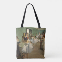Edgar Dégazent-Le la classe de danse 1874