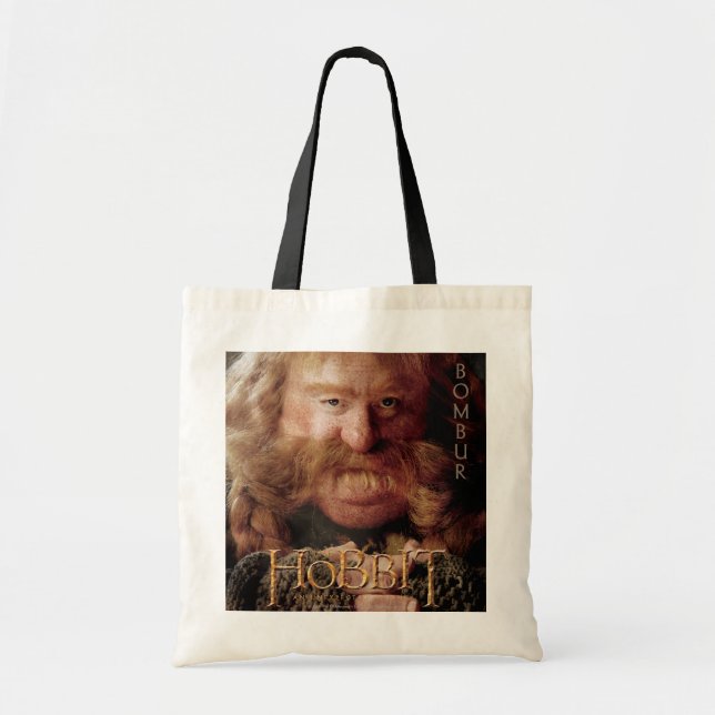 Tote Bag Edition limitée : Bombur (Devant)