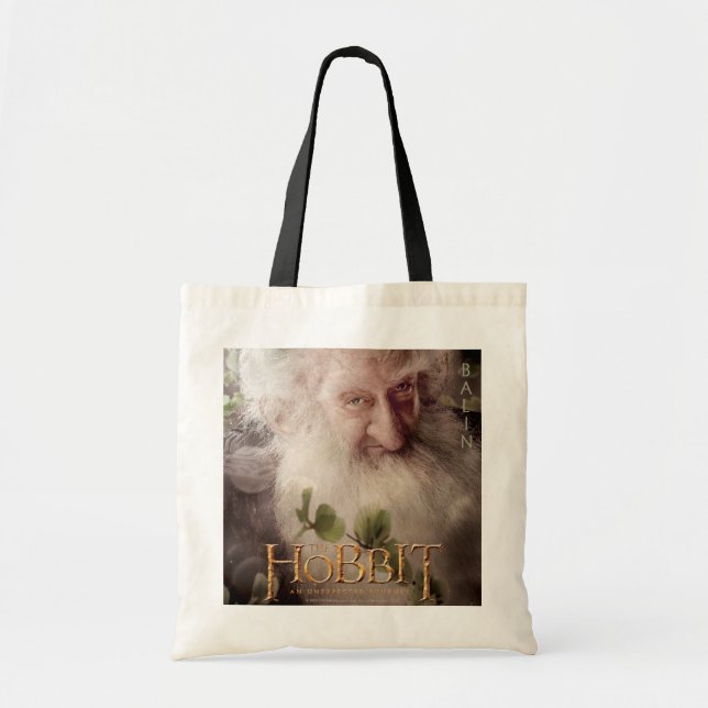 Tote Bag Edition limitée Oeuvre d'art : Balin (Devant)