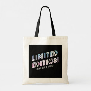 Tote Bag Édition Limitée - Un T-Shirt De Type