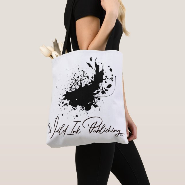 Tote Bag Éditions Wild Ink (De près)
