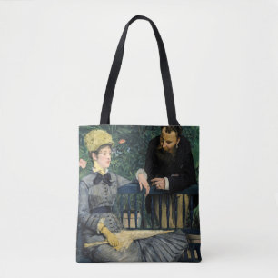 Tote Bag Edouard Manet - Au Conservatoire