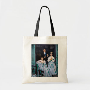Tote Bag Edouard Manet - Le Balcon / Le Balcon