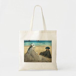 Tote Bag Edouard Manet - Sur la plage