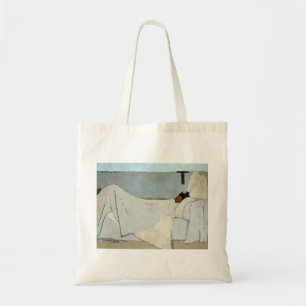 Tote Bag Edouard Vuillard au lit