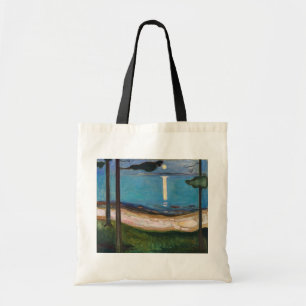 Tote Bag Edvard Munch - Lune