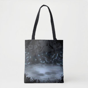 Tote Bag Effacement brillant