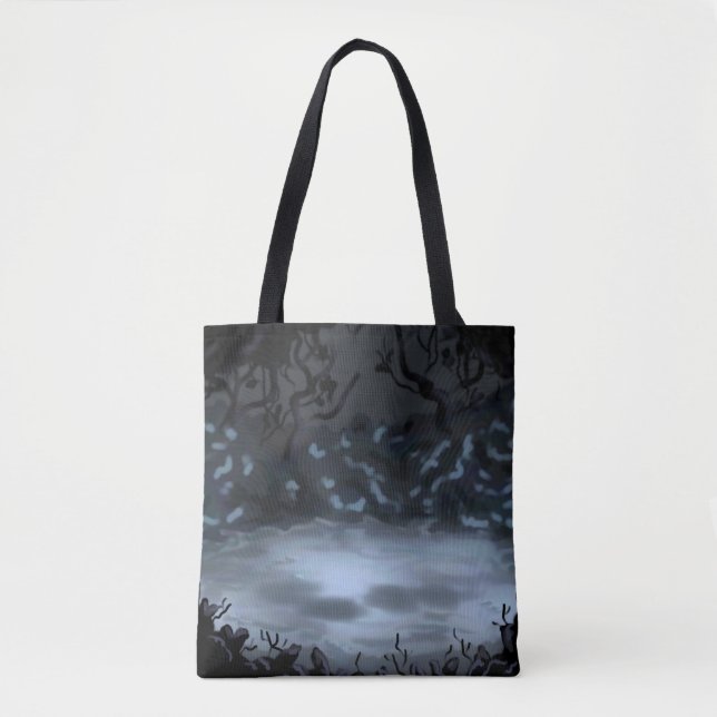 Tote Bag Effacement brillant (Devant)