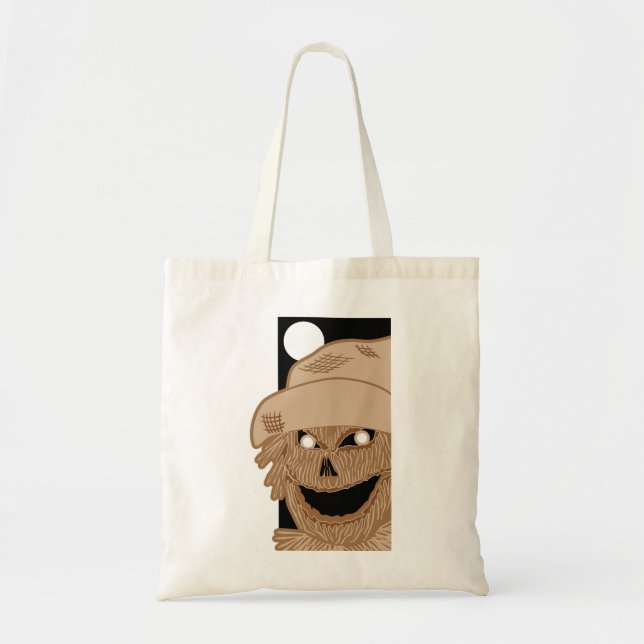 Tote Bag Effrayant (Devant)