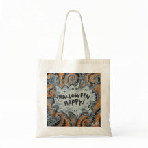 Éffrayant Swirls : Halloween Happy Chic Collection