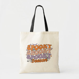 Tote Bag Éffrayante saison Éffrayante