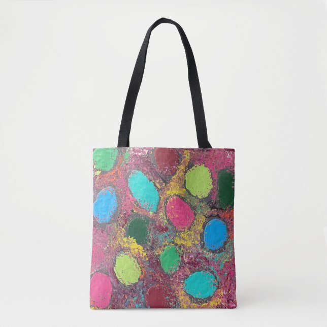 Tote Bag Eggnostique (Devant)