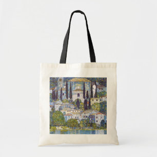 Tote Bag Église à Cassone, Gustav Klimt
