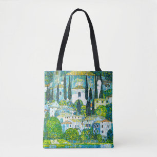 Tote Bag Église à Cassone Gustav Klimt