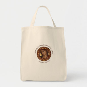 Tote Bag Église orthodoxe d'Arkhangel Gabriel - Fourre-tou
