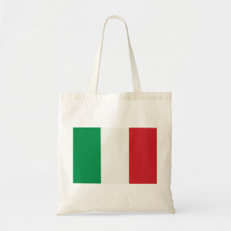 Tote Bag Einkaufstasche Italien Fahne