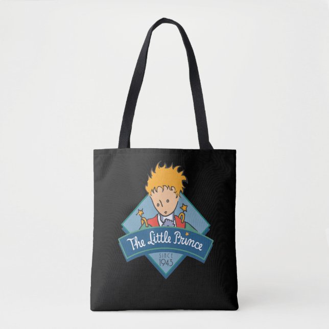 Tote Bag El principito (Devant)