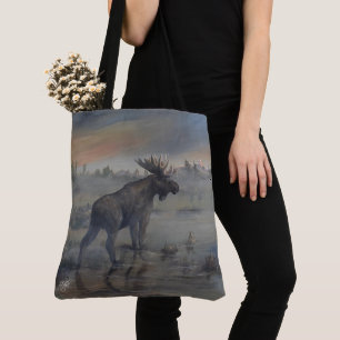 Tote Bag Élan majestueux