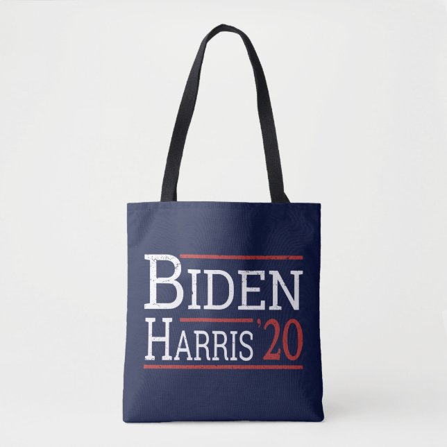 Tote Bag Election 2020 - Biden Harris I (Devant)