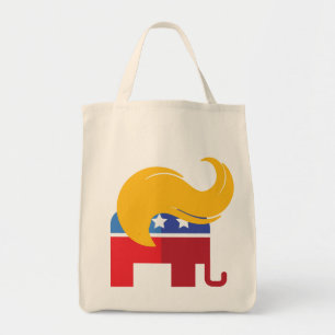 Tote Bag Élection présidentielle de Trump en 2024