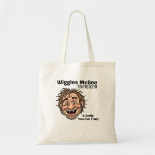 Tote Bag Élection Présidentielle, Humour, Politique
