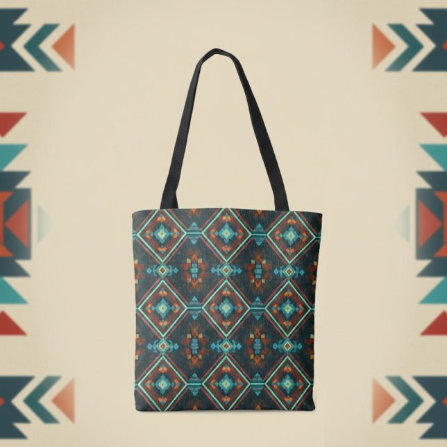 Tote Bag Electric Southwest (Créateur téléchargé)