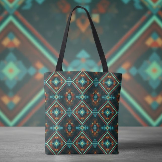 Tote Bag Électrique Sud-Ouest (Créateur téléchargé)