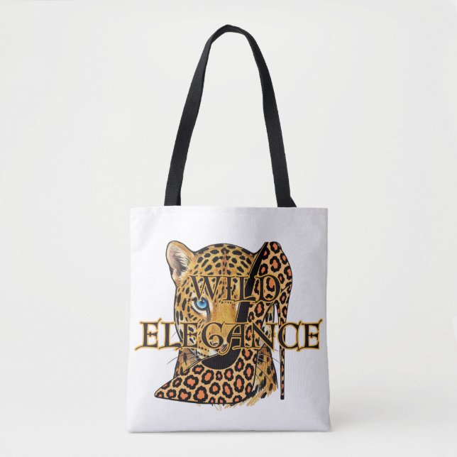 Tote Bag Élégance  (Devant)