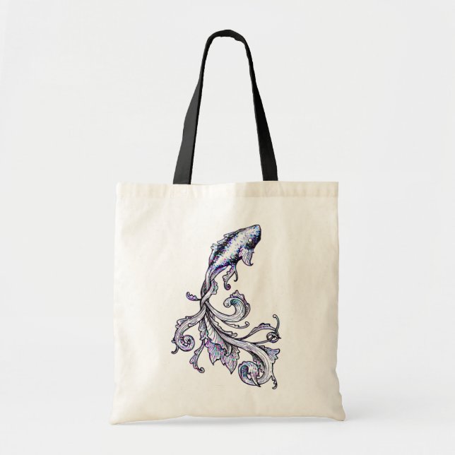 Tote Bag Élégance (Devant)