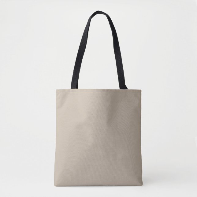 Tote Bag Élégance Muquée - Pierre Calme (Devant)