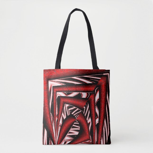 Tote Bag Elégance Power.. (Devant)