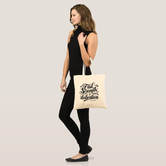Tote Bag élégant (Devant (modèle))