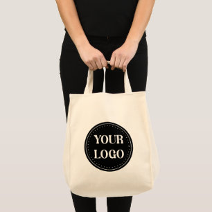Tote Bag élégant, contemporain, poli et personnalisable