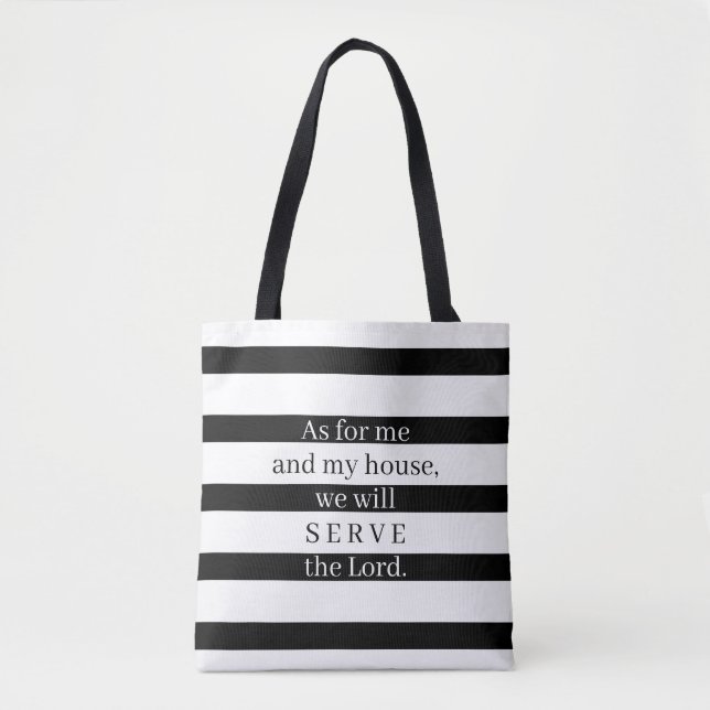Tote Bag Élégant et inspirant (Devant)